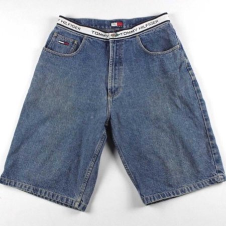 Vintage tommy shorts