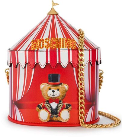 circus bucket bag