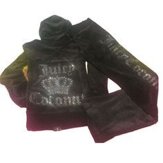 juicy couture sweatsuit