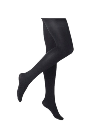 black tights stockings