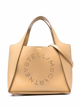 Stella McCartney Sac à Main à Logo Stella - Farfetch