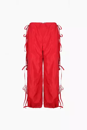 Sandy Liang Parachute Pants