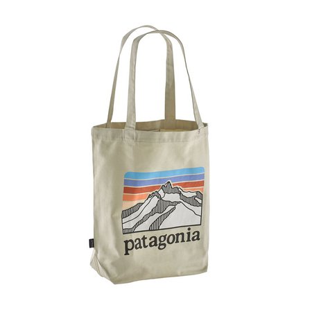 Patagonia Market Tote - Canvas Market Tote Bag