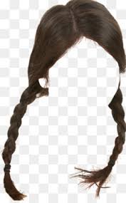 pigtails png - Google Search