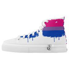 bisexual shoes
