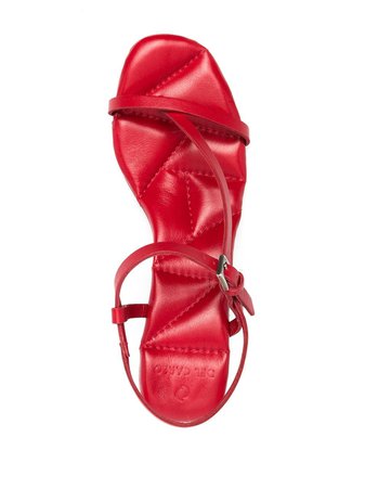 Del Carlo strapped open-toe sandals