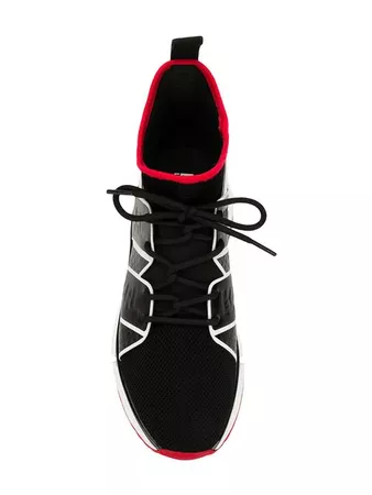 Karl Lagerfeld Aventur Karl sneakers £195 - Shop Online SS19. Same Day Delivery in London