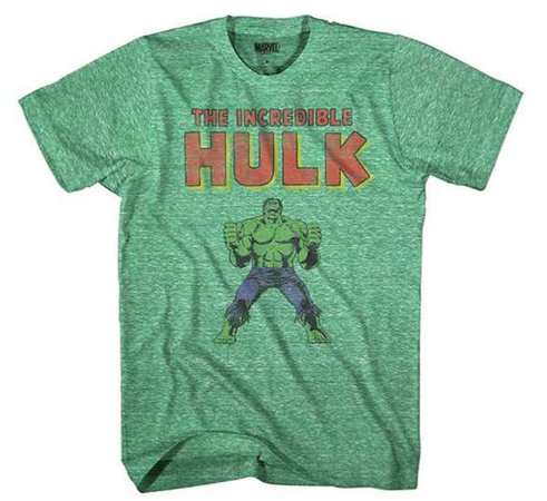 hulk shirt