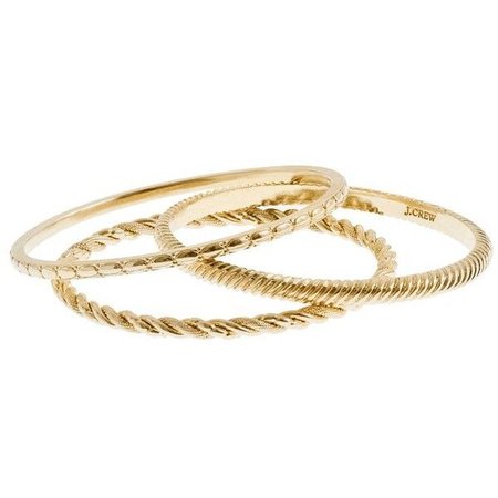 gold bracelet set polyvore – Pesquisa Google