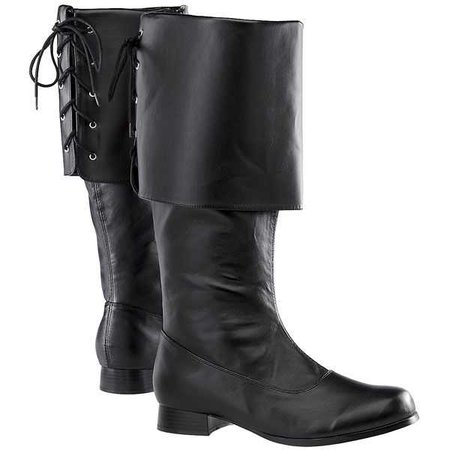 Back-Laced Renaissance Boots - Women’s Romantic & Fantasy Inspired Fashions