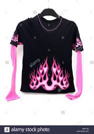 pink flame shirt - Google Search
