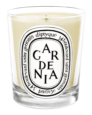 Diptyque Gardenia Scented Candle