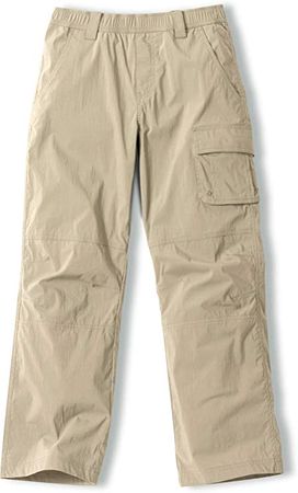 Amazon.com : CQR Kids Youth Hiking Cargo Pants, Outdoor Camping Pants, UPF 50+ Quick Dry Regular Pants : Clothing, Shoes & Jewelry