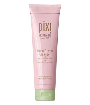 Amazon.com : Pixi Rose Cream Cleanser - 4.57 fl oz : Beauty