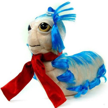 Collectables - Labyrinth - The Worm Plush - Buy Online Australia – Beserk