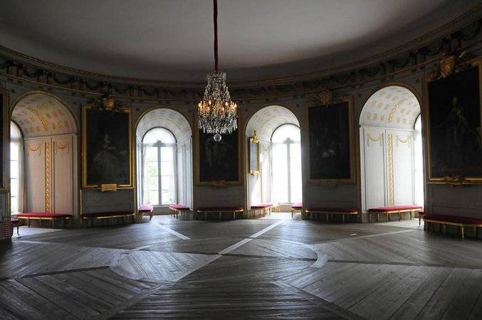Gripsholm Castle - Inside (4) | Surrounding Stockholm | Pictures | Sweden in Global-Geography