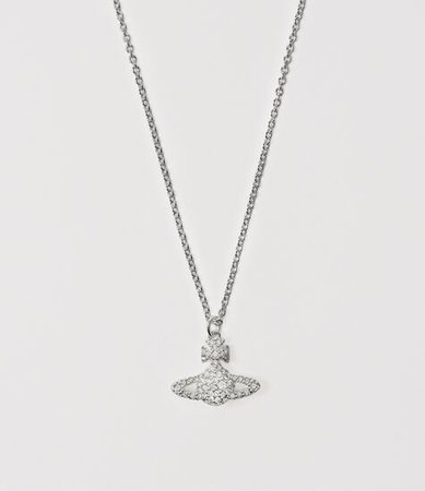 Mini Bas Relief Pendant | Women's Necklaces | Vivienne Westwood