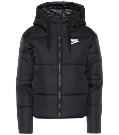 Reversible Hooded Jacket - Nike | mytheresa.com