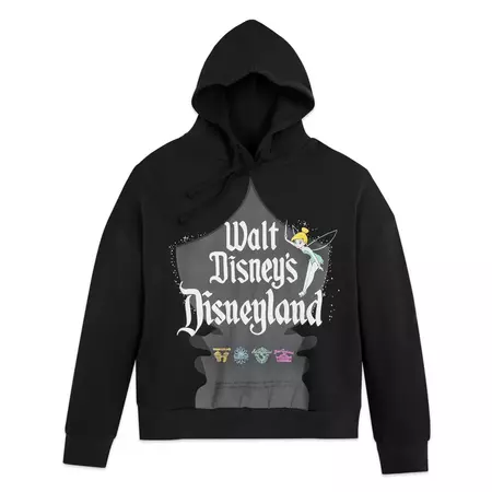 Disneyland Pullover Hoodie for Women – Disney100 | shopDisney