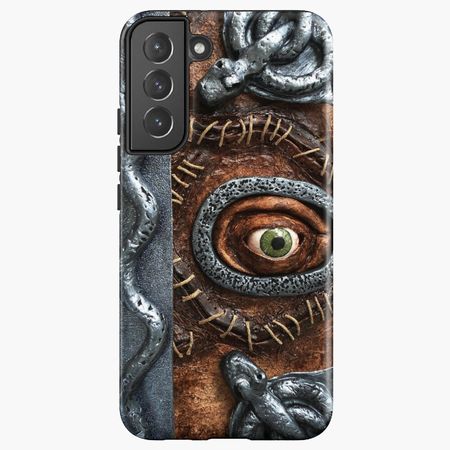 "Hocus Pocus Spell Book" Samsung Galaxy Phone Case for Sale by VisualArtTees | Redbubble