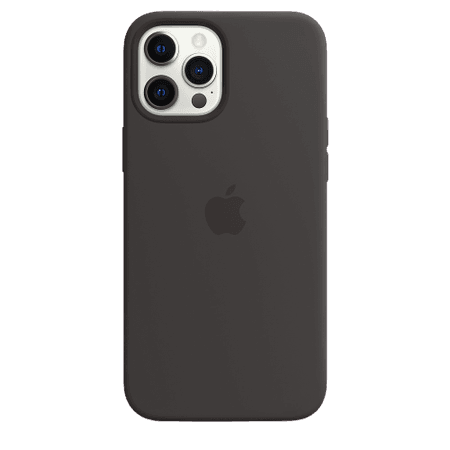 iPhone 12 Pro Max Silicone Case with MagSafe