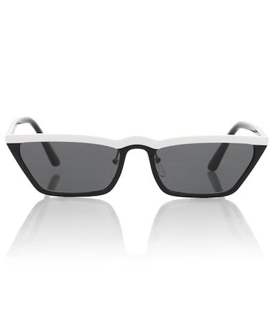 Ultravox cat-eye sunglasses