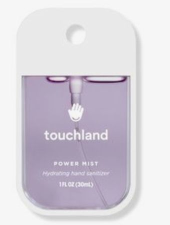 hand sanitizer touchland