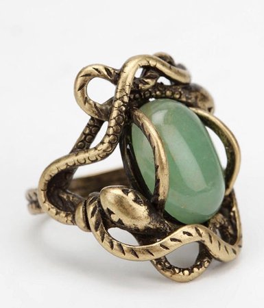 Urban Outfitters Snake Ring