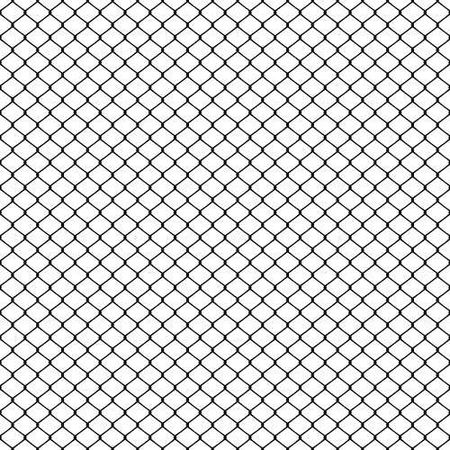Fishnet pattern
