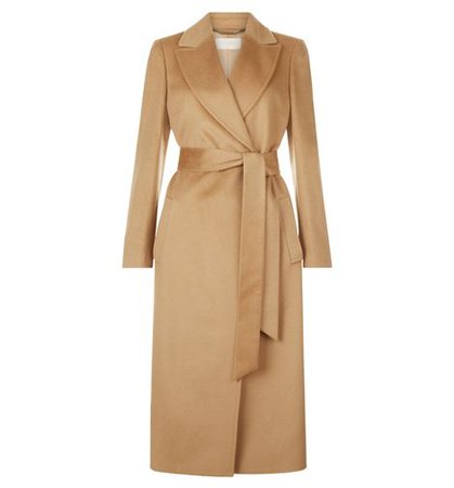 Beige Olivia Coat | Coats | Coats and Jackets | Hobbs