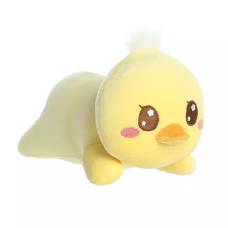 Aurora Squishiverse 9" Spring Yellow Chick Yellow Stuffed Animal : Target