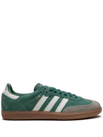 Adidas Samba OG "Court Green" Sneakers - Farfetch