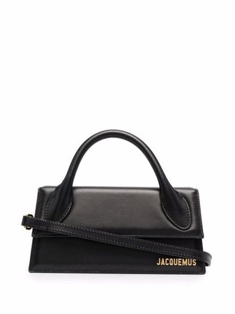 Shop Jacquemus Le Chiquito long tote bag with Express Delivery - FARFETCH