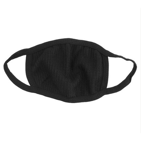 Black Cotton N95 Face Mask, Rs 6 /piece, Tirupati Safety Work | ID: 18487596162