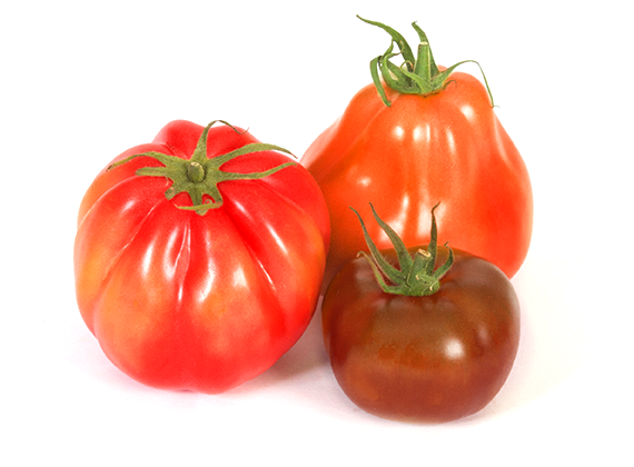 Heirloom Tomatoes | DelFrescoPure