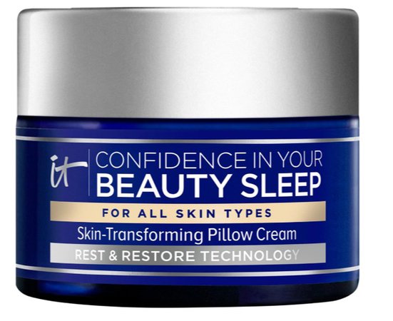 confidence in beauty sleep