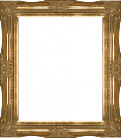 Victorian Gold Frame 20 - Canvas Art & Reproduction Oil Paintings