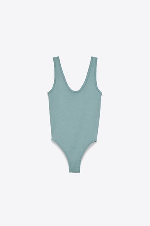 STATE LIMITLESS CONTOUR COLLECTION BODYSUIT 03, ZARA United States