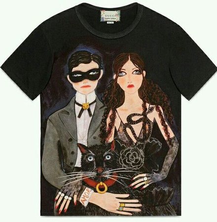 Gucci Unskilled Worker T-Shirt