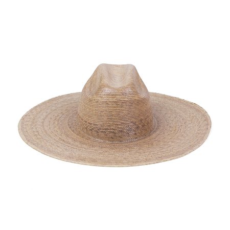 LACK OF COLOUR - Western Wide Palma hat