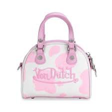 pink cow purse von dutch - Google Search