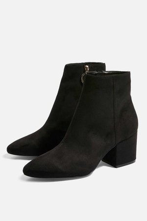 Brandy Micro Ankle Boots - Boots - Shoes - Topshop