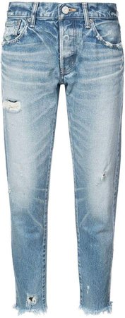 Vintage Kelley tapered jeans