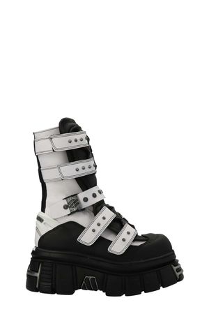 vetements 'Gamer' Vetements x New rock boots available on www.julian-fashion.com - 243424 - US