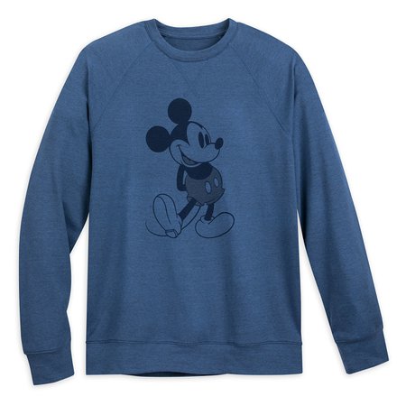 Mickey Mouse Raglan Pullover for Adults | shopDisney