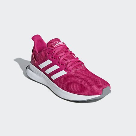 adidas Runfalcon Shoes - Pink | adidas US