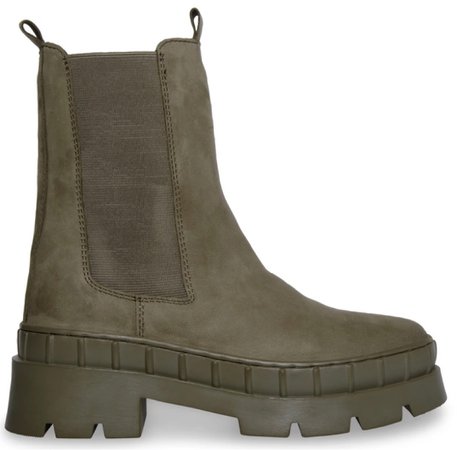 Steve Madden | Barclay Olive Boots