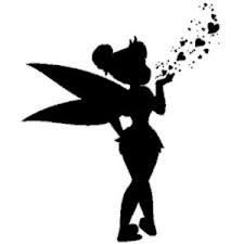 tinkerbell sexy silhouette - Google Search