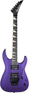 Amazon.com: Jackson JS32 Dinky DKA Electric Guitar Pavo Purple : Musical Instruments