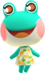lilly animal crossing